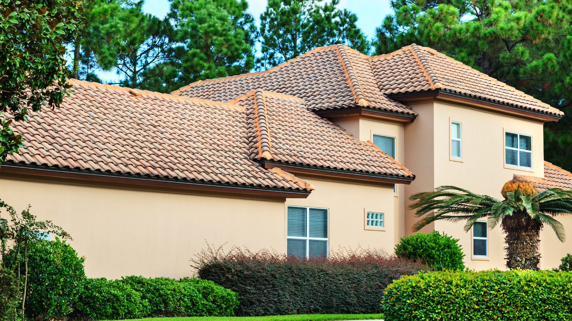 Guide To Tile Roof Installation In Clearwater Florida John Hogan