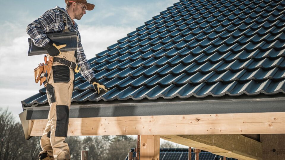 Roofing Shingles