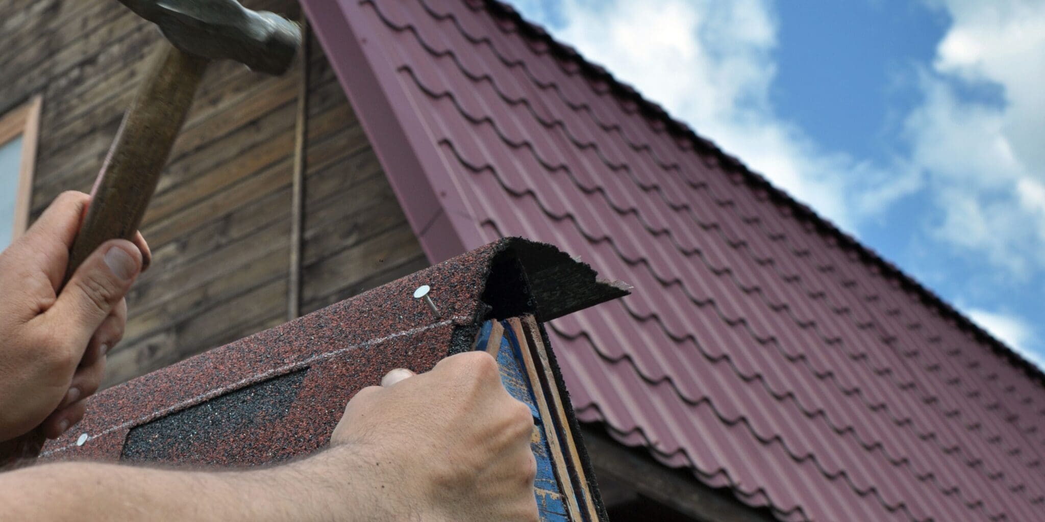 Diy Roof Maintenance John Hogan Roofing Company