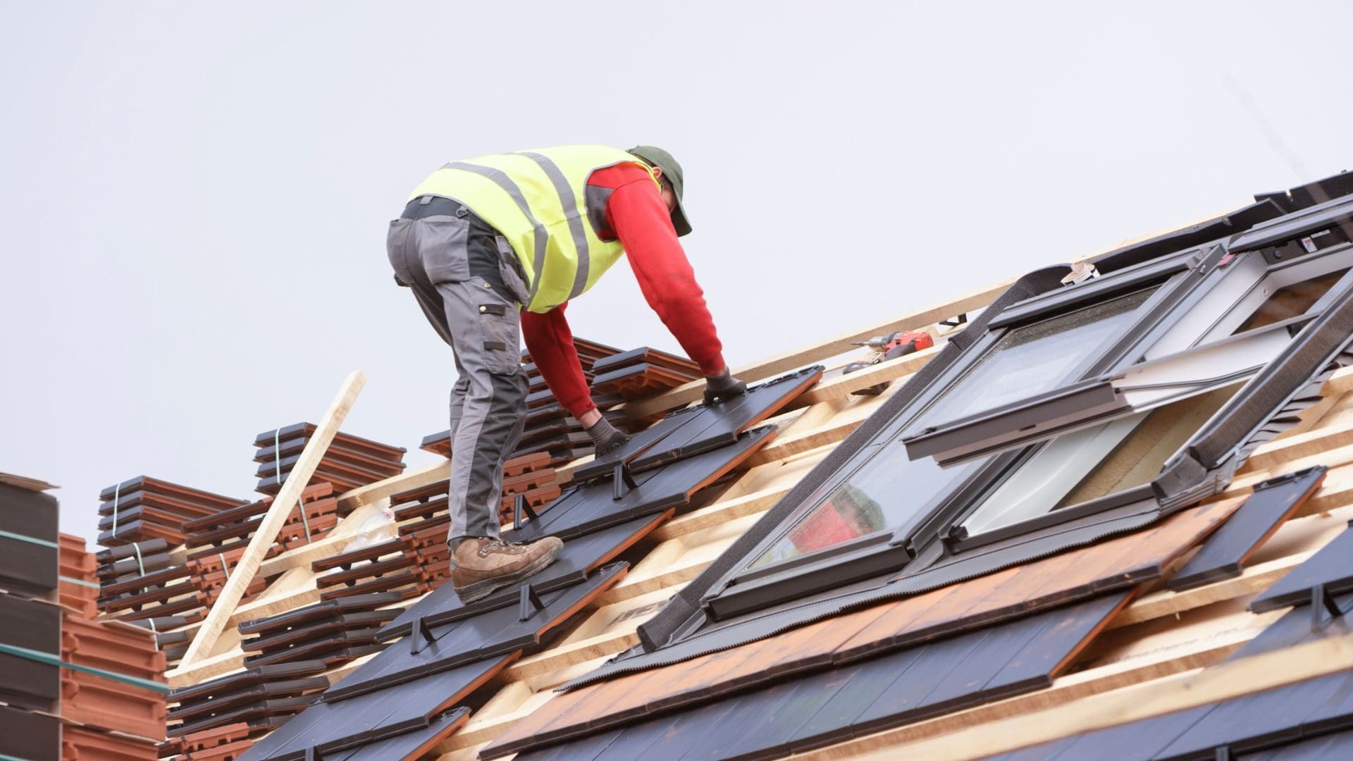 Roof Repairs Contractor
