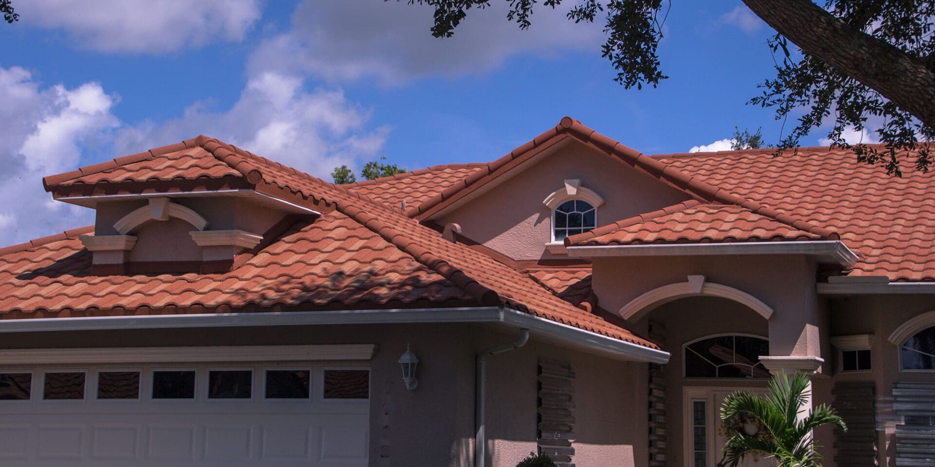 Tile Roof Replacement Florida