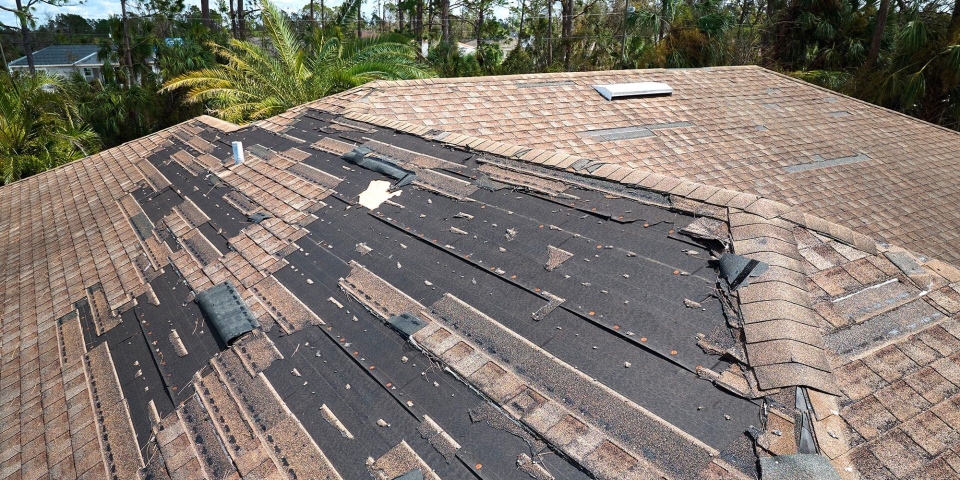 Roof Repair Or Replacement