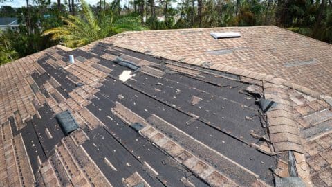 Roof Repair Or Replacement