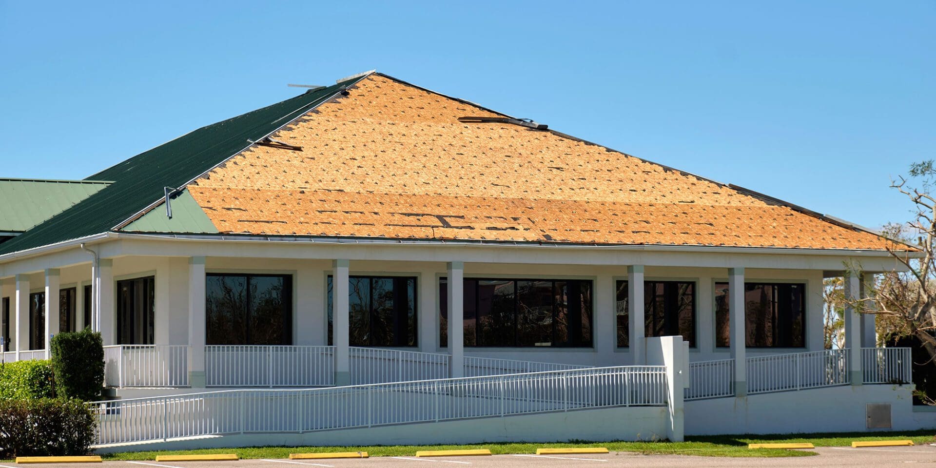 Roof Replacement in Florida