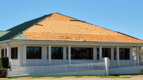 Roof Replacement in Florida