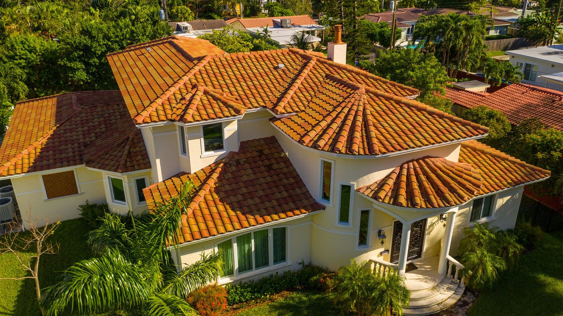 Tile Roof Installation Clearwater