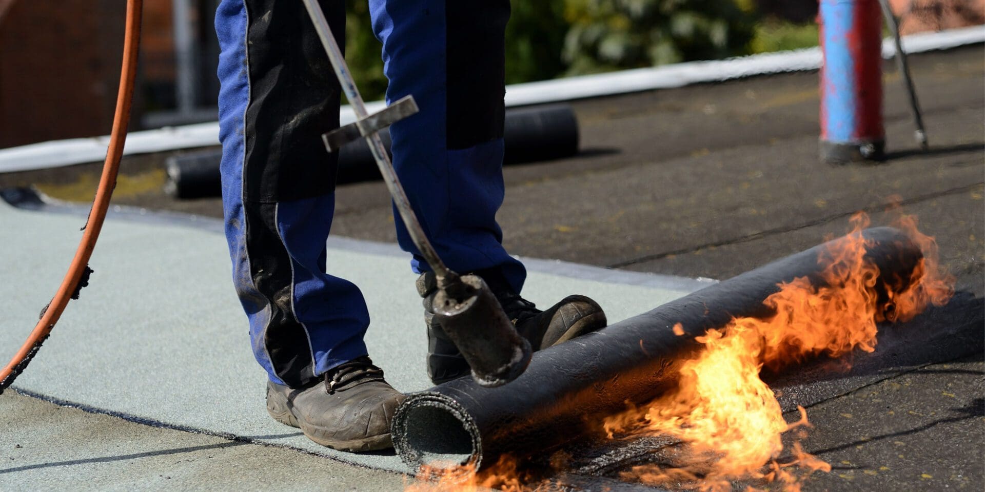 The Best Roofing Company for a Flat Roof Replacement
