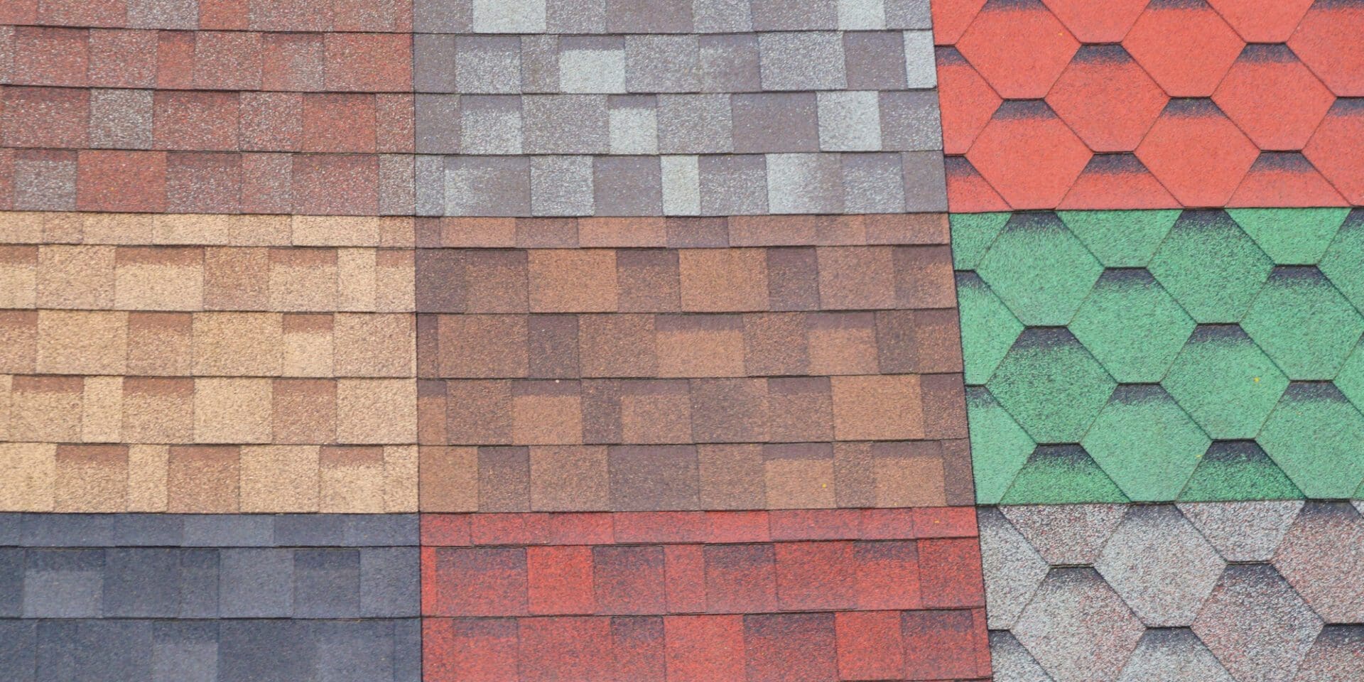 The 3 Types of Asphalt Roofing Shingles