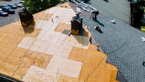 new roof installation costs