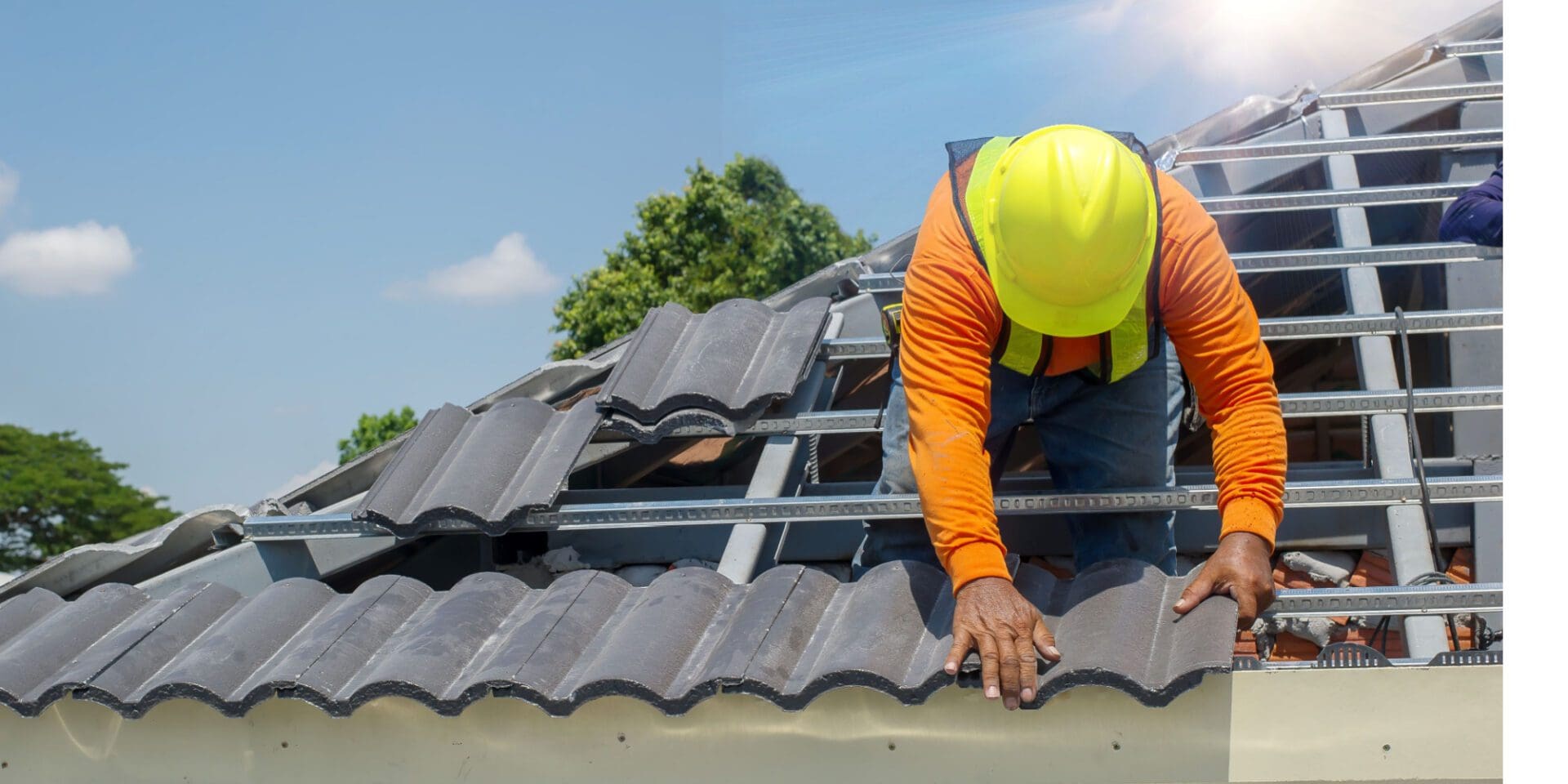 tile roof replacement company in Florida