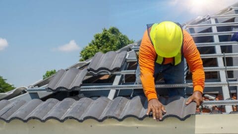 tile roof replacement company in Florida