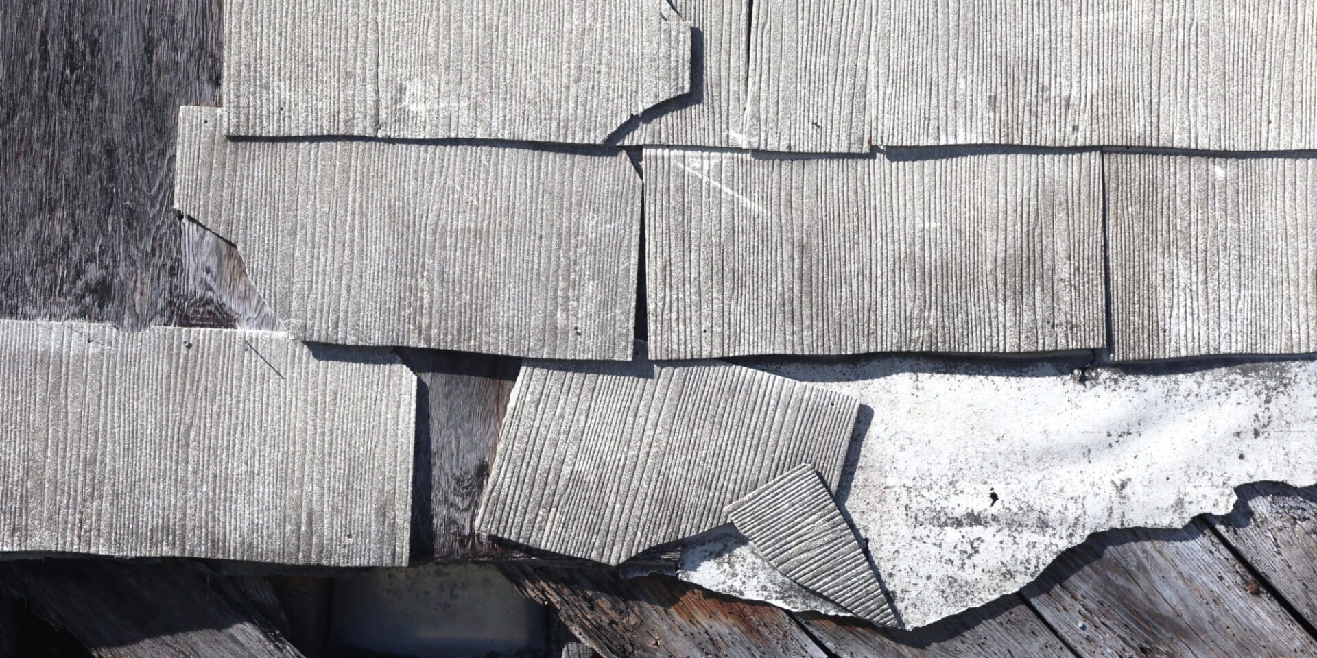 Types of Shingle Roofing Problems
