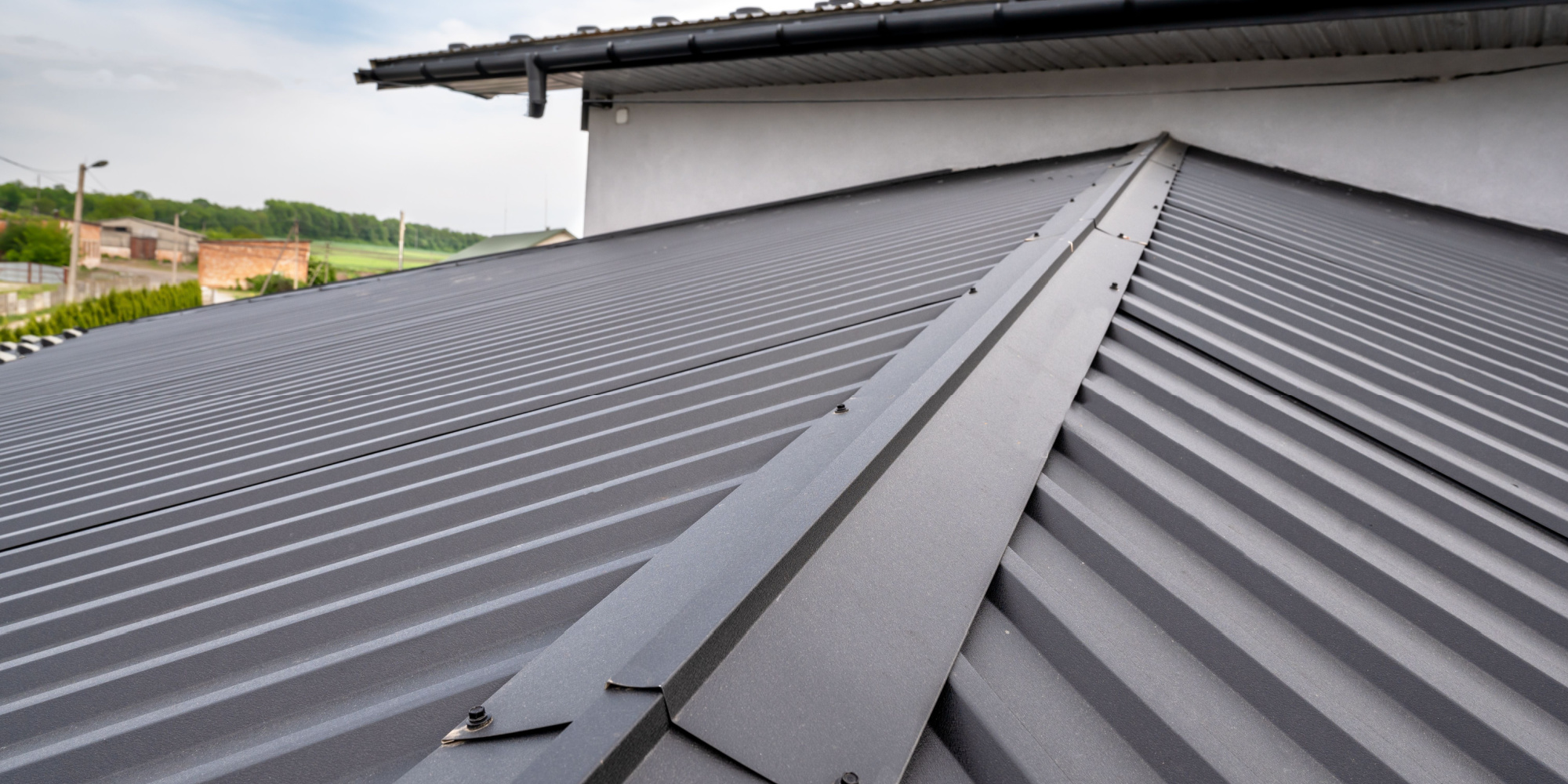 5V Metal Roofing Costs, Durability, and Installation | John Hogan ...