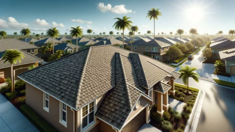 Best Roofing Shingles for Florida