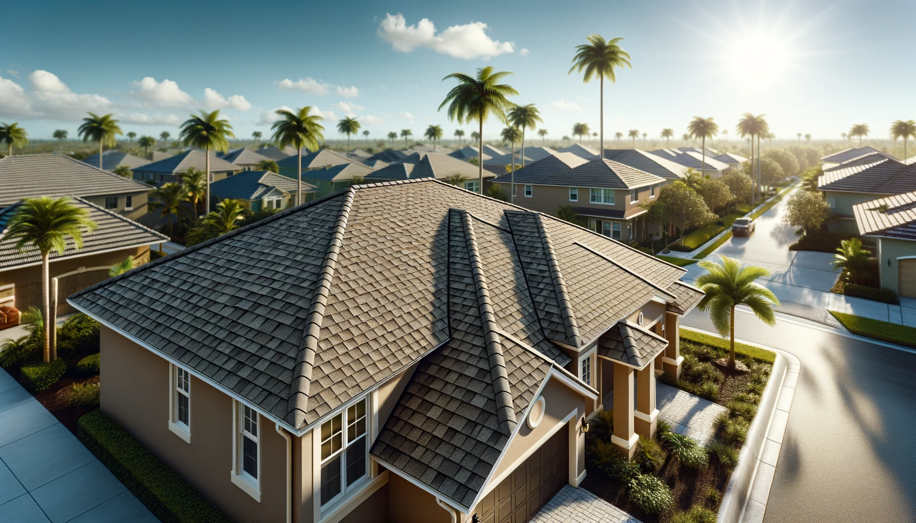 Best Roofing Shingles for Florida