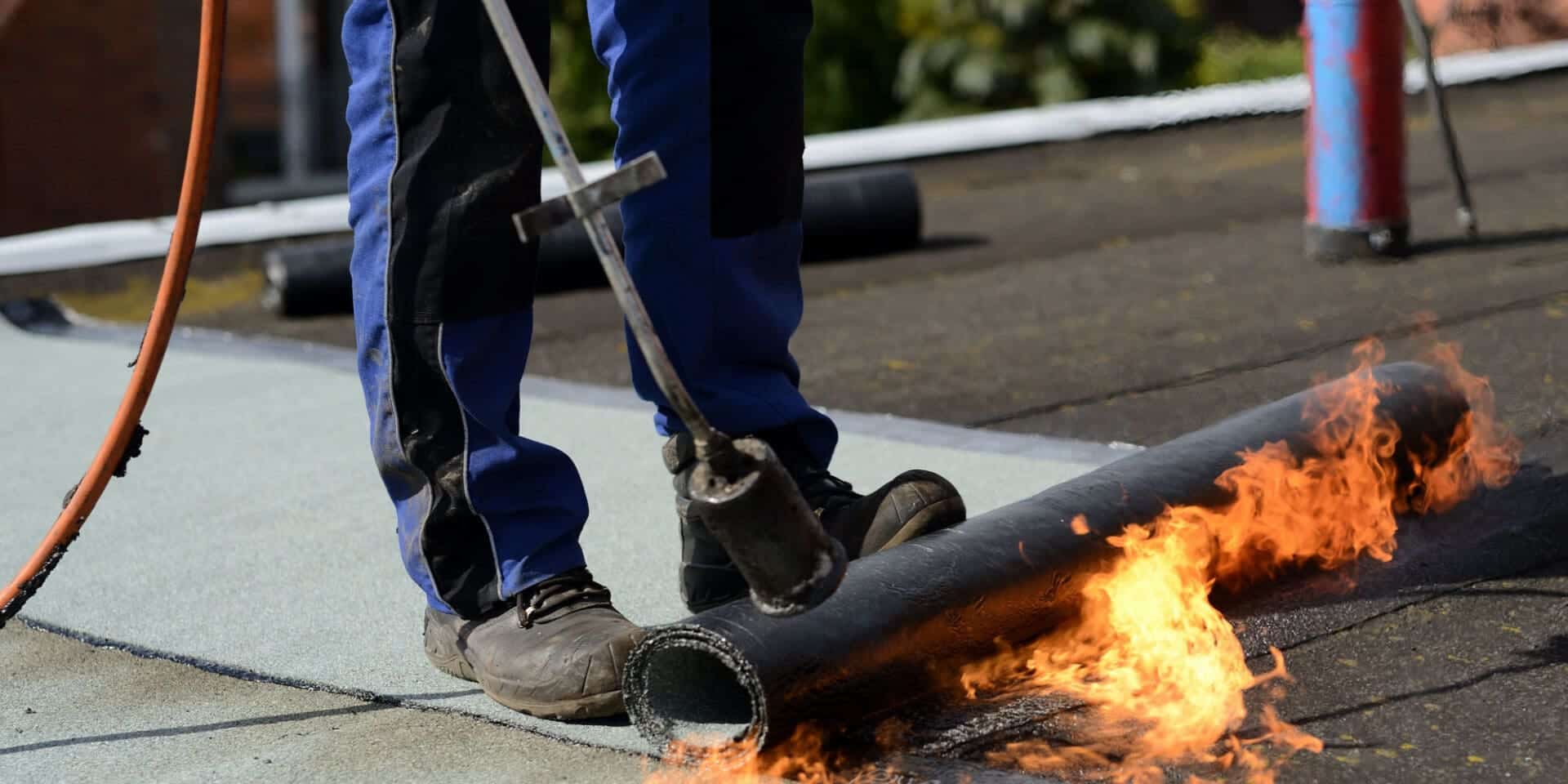Commercial Re-roofing and Roof Replacement_ What's the Difference