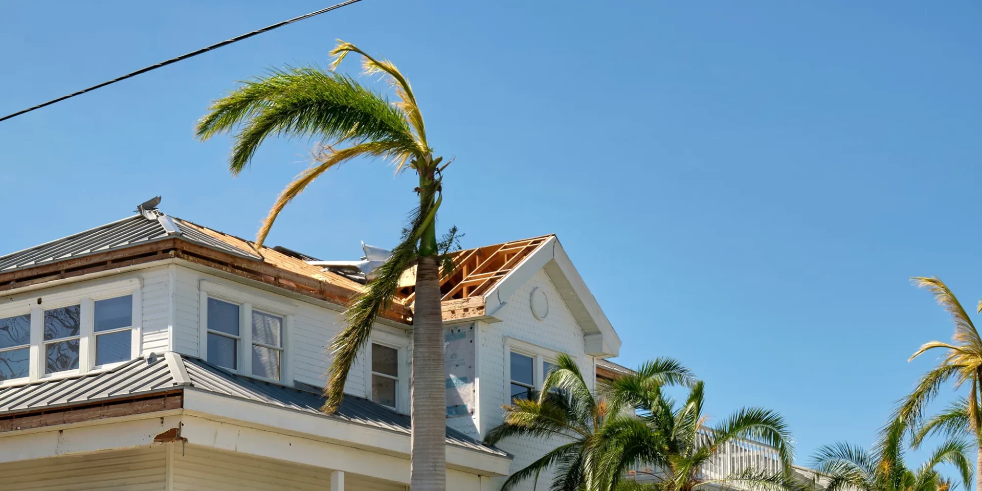 full roof replacement in Florida