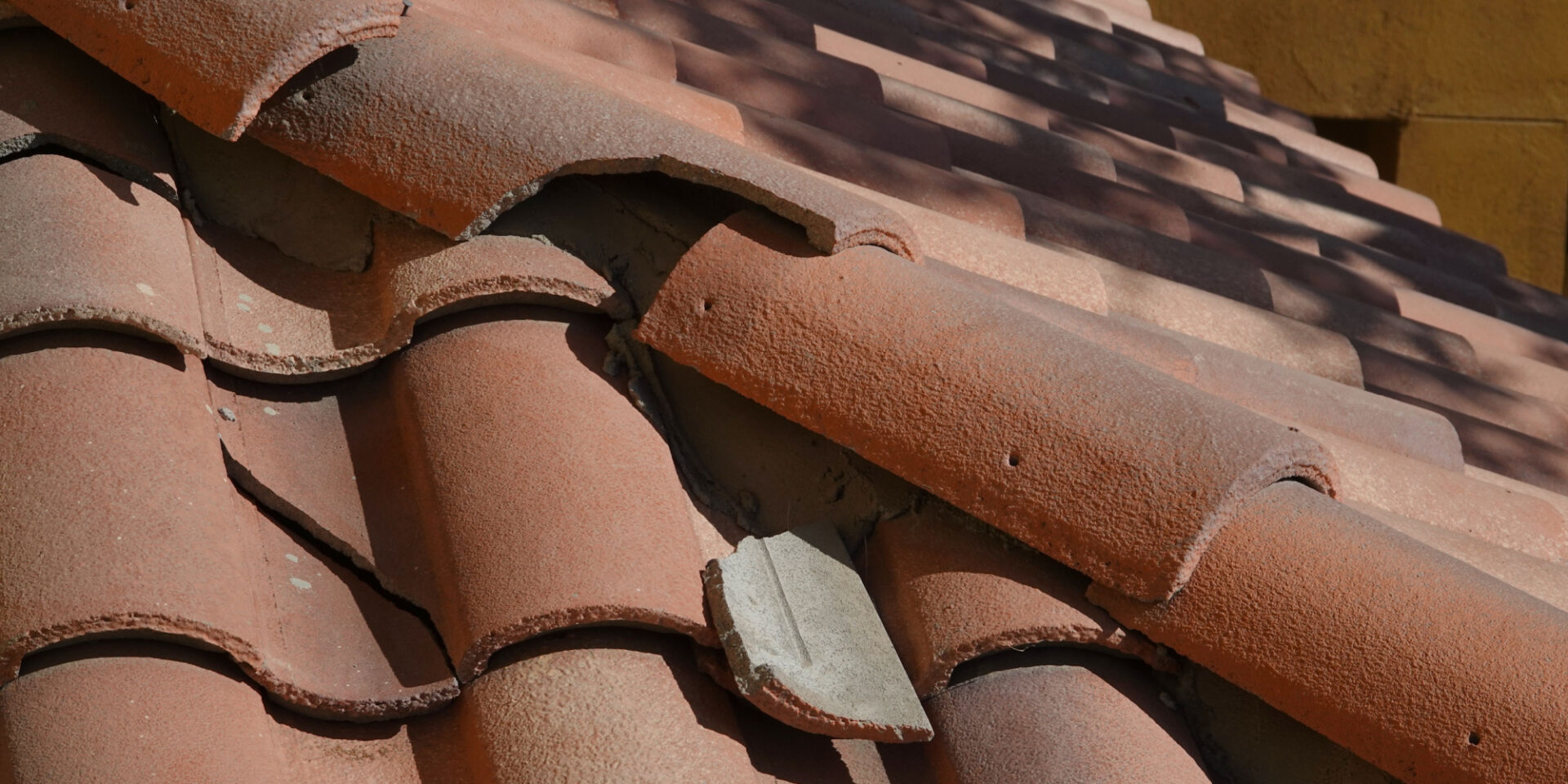 Cons of a Clay Tile Roof