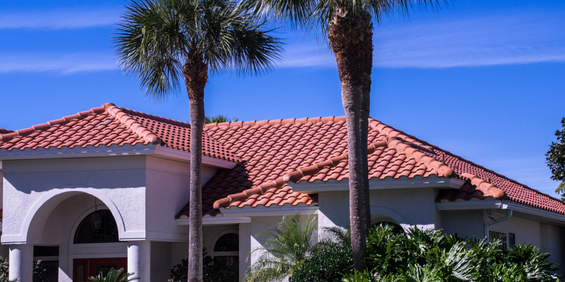 Spanish Tile Roofs