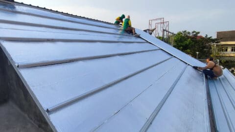 Galvalume Steel Roofing in Florida