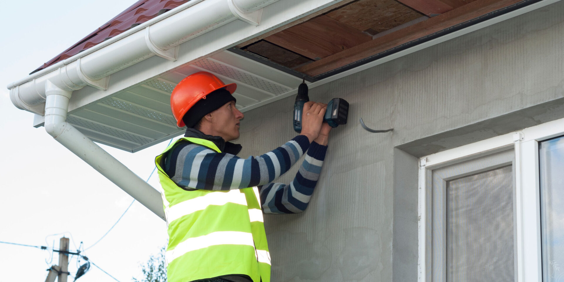Finding Soffit and Fascia Replacement Professionals