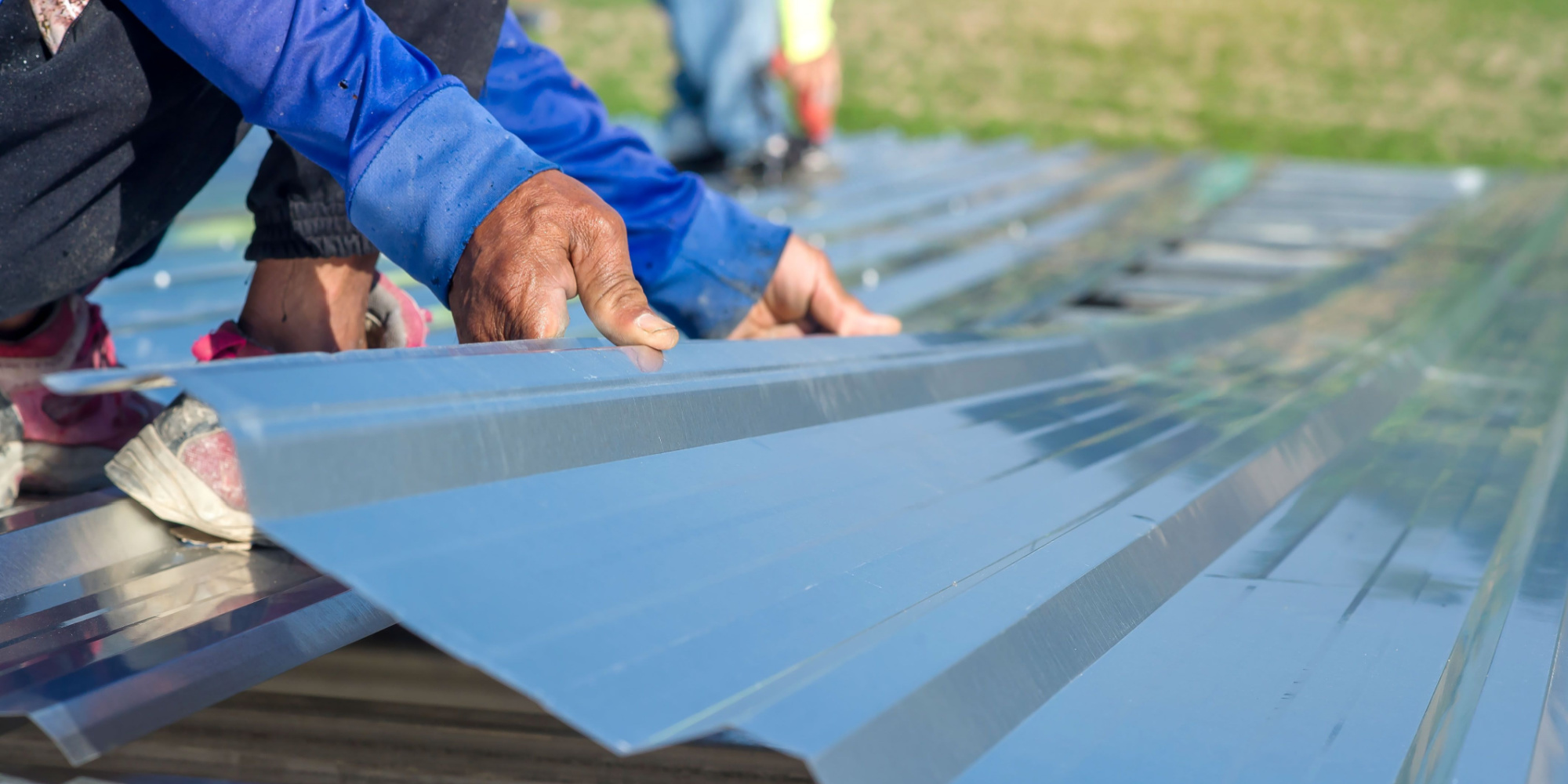 The Cost of a Steel Roof Installation Labor