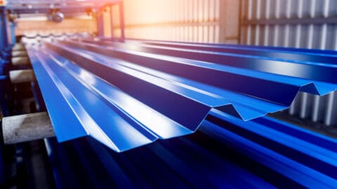 The Cost of a Steel Roof Installation Materials