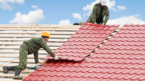 The Most Popular Metal Roof Colors in Florida