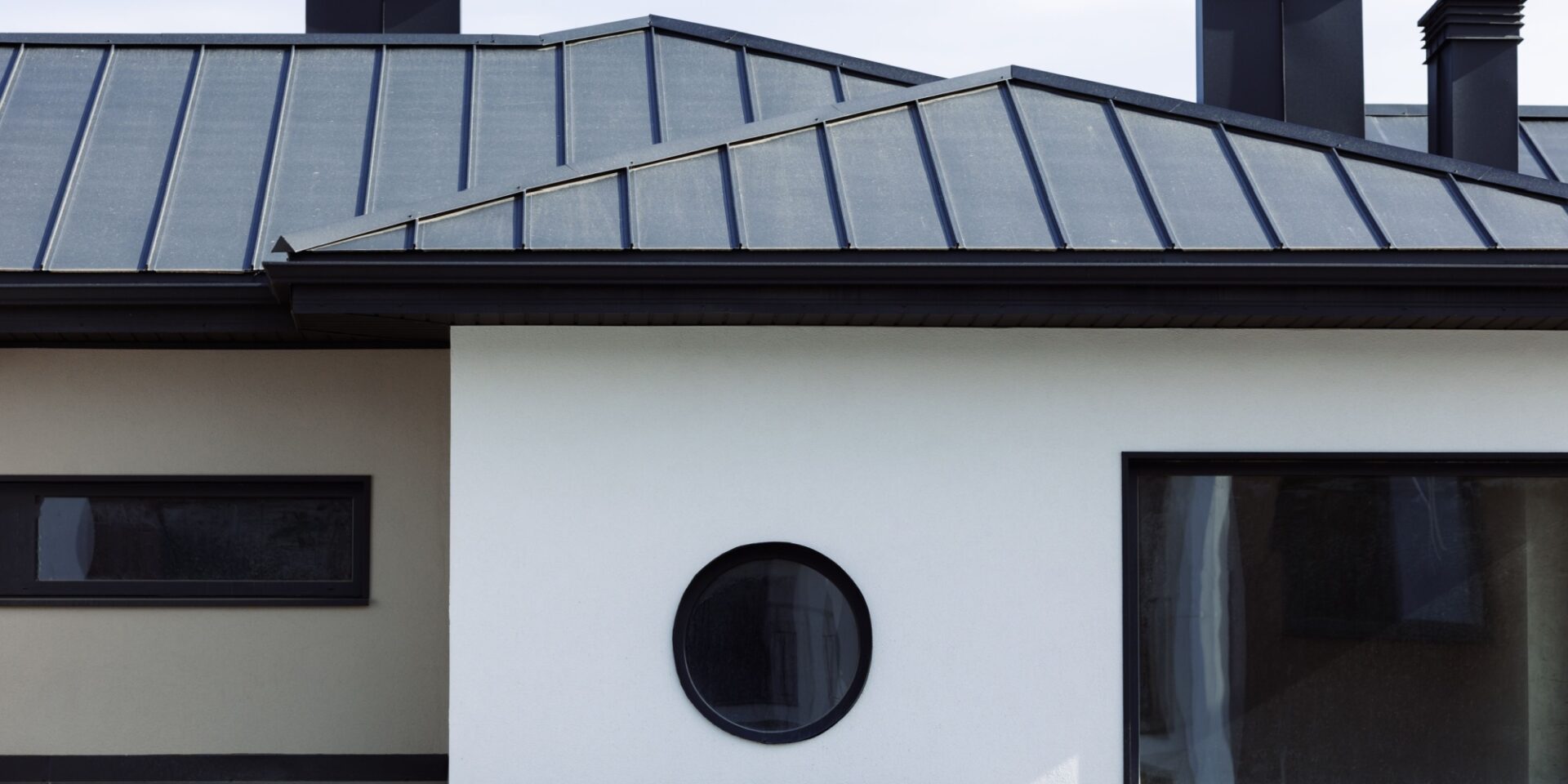 Types of Metal Roof Panels