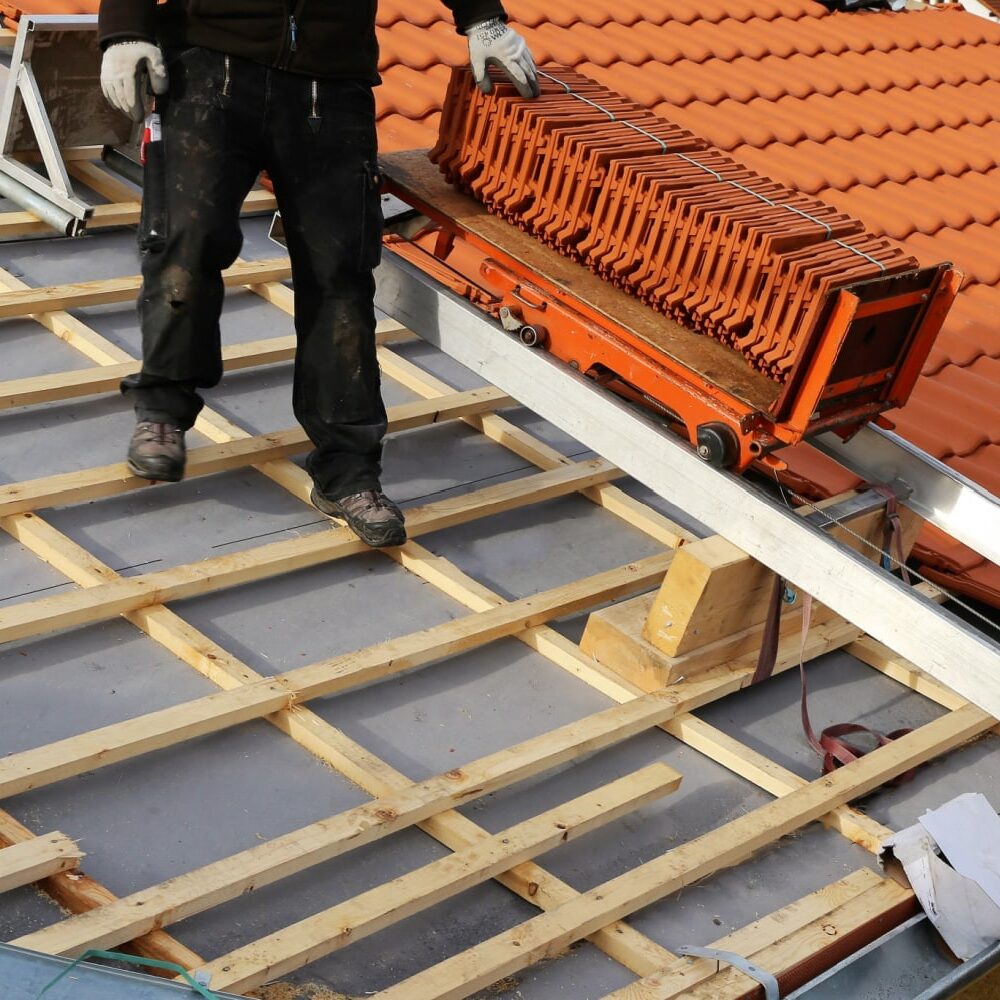 Roof Pitch Calculation