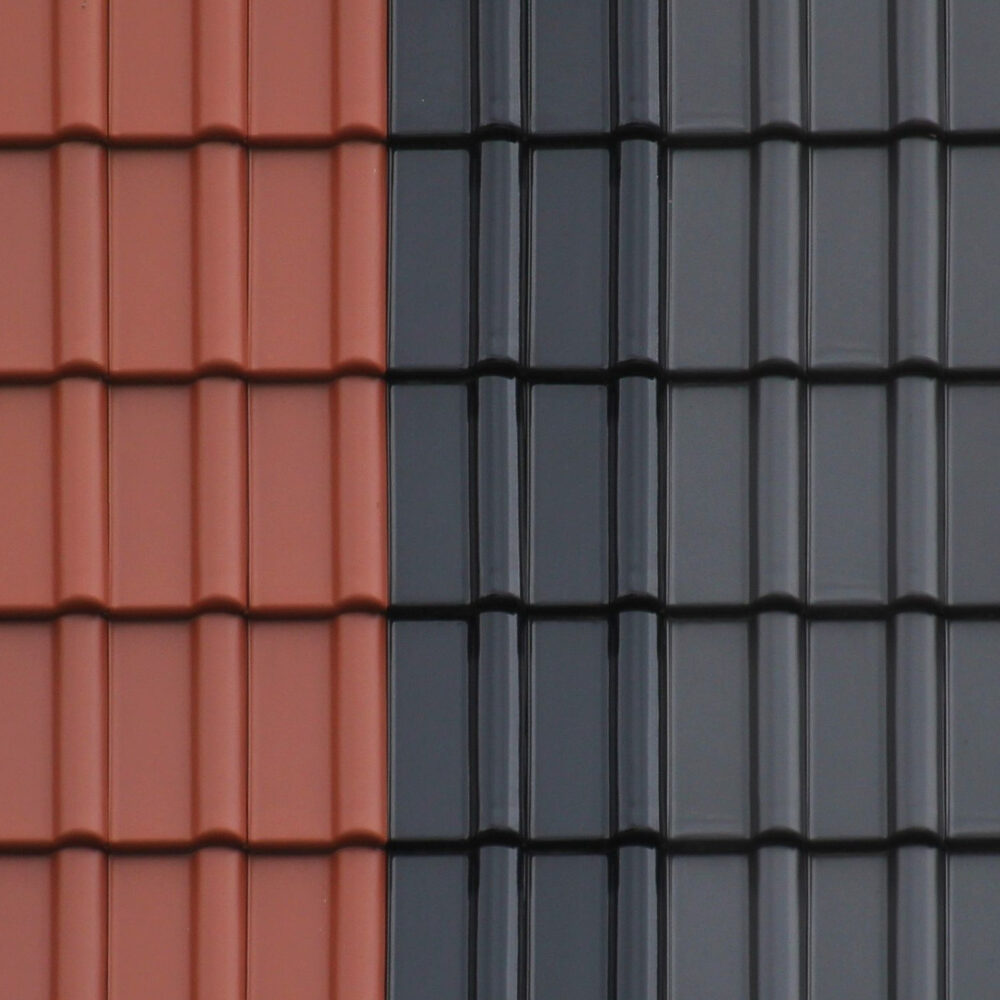 The 3 Types of Tile Roofs